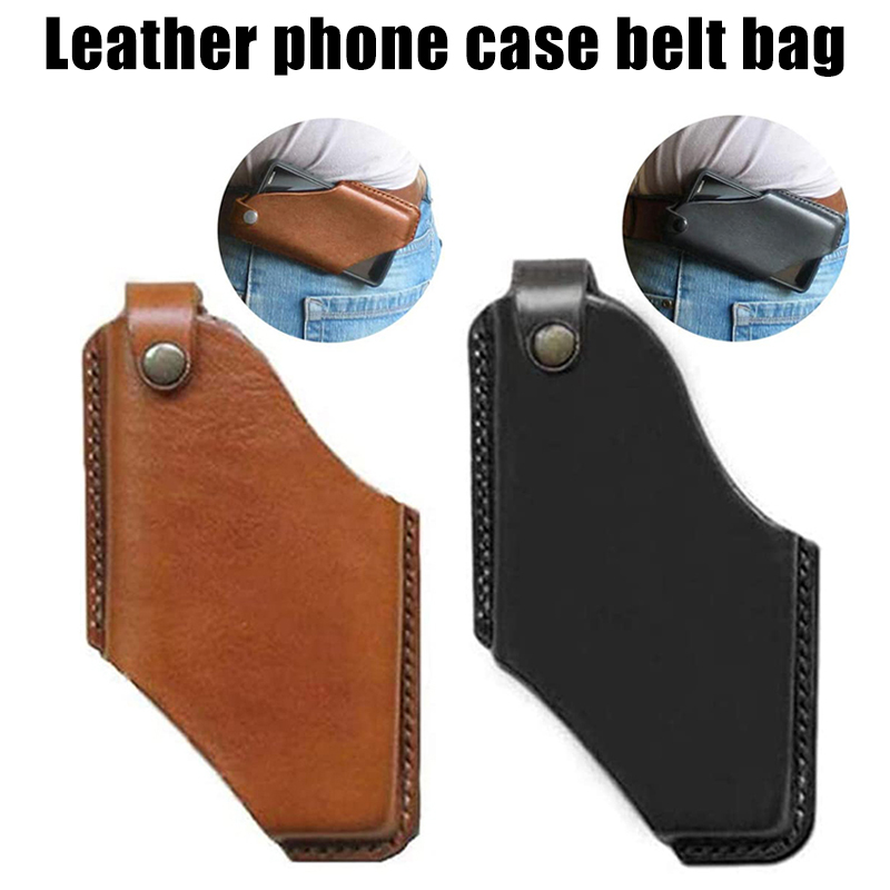 Borsa per telefono vintage Fod - Leather Workout Belt recensione e prezzo