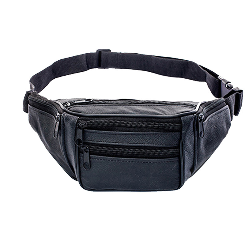 Marsupio da uomo in pelle sott - Leatherwork Fasteners recensione e prezzo